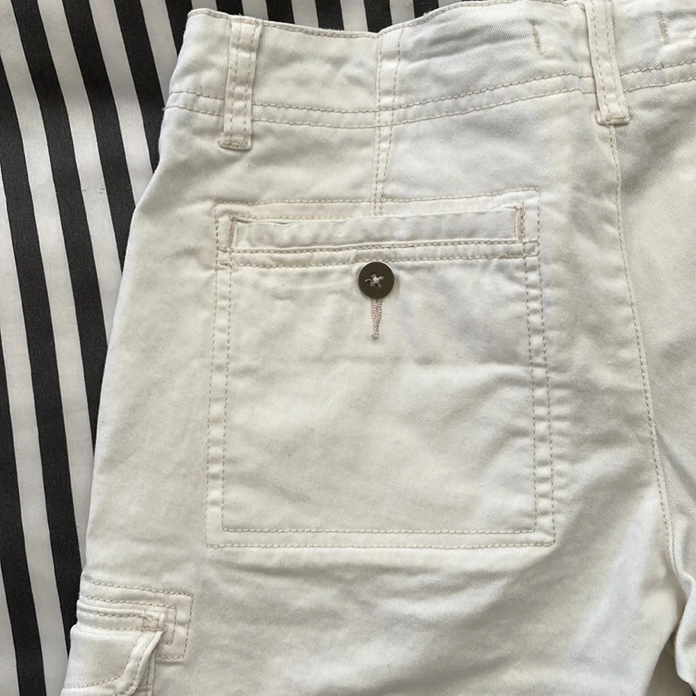 Free People white shorts - Picture 9 of 16